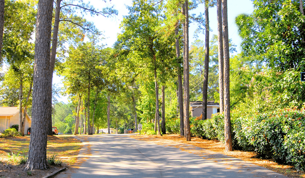 Abbey Lake Apartments | exterior