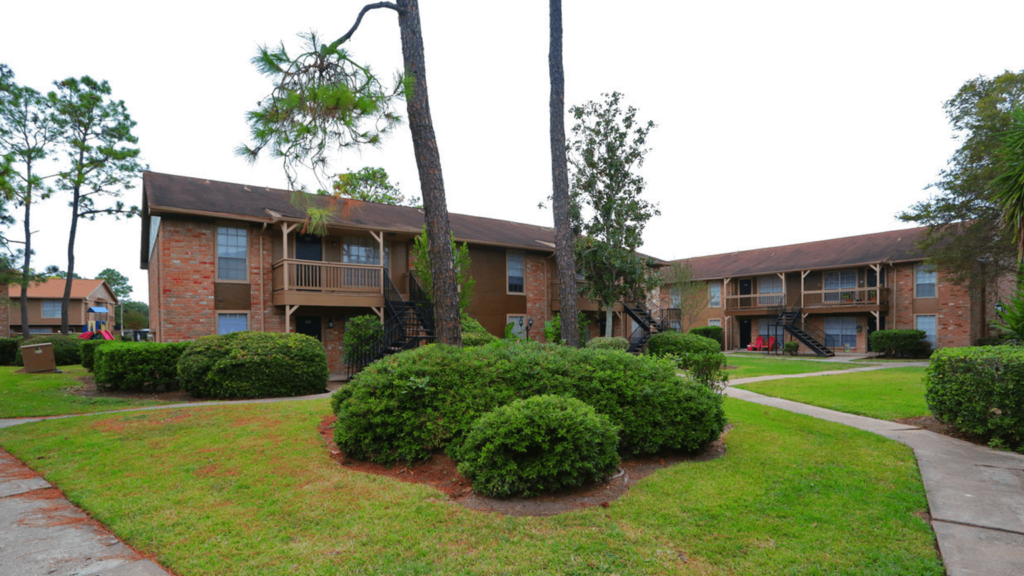 arbor pines villas