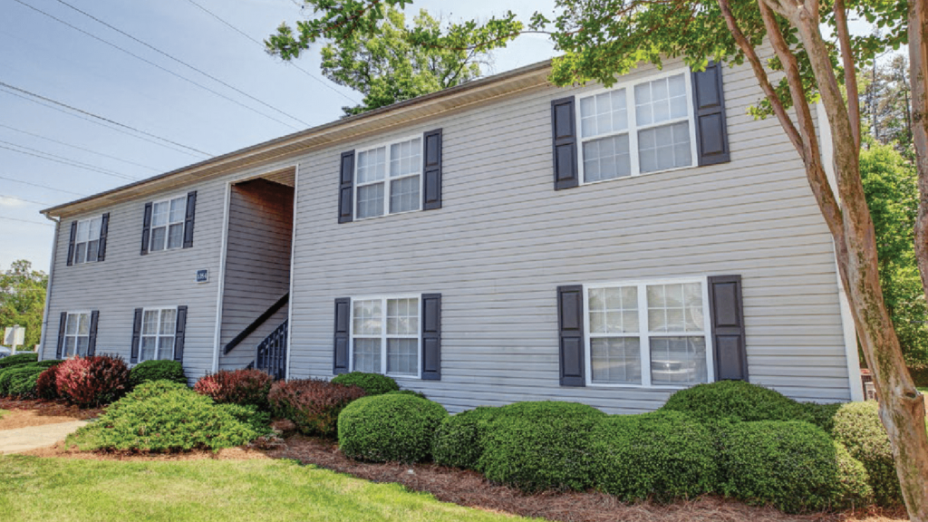 chapel walk apartment