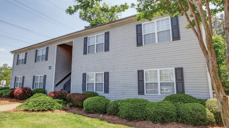 chapel walk apartment