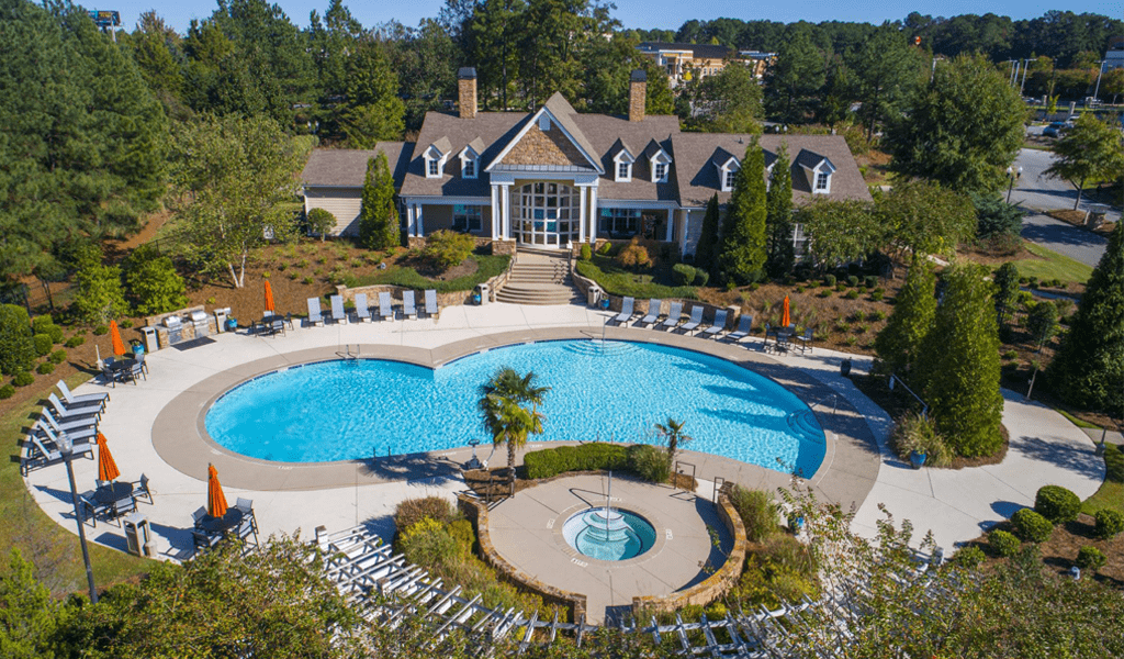 Lullwater at Saluda Pointe | exterior