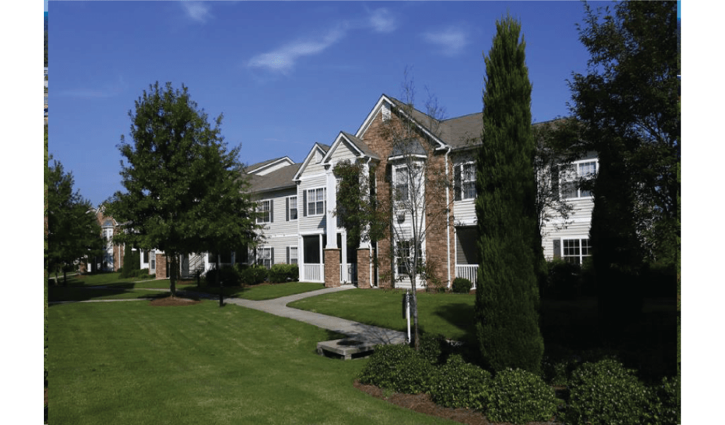 Lullwater at Saluda Pointe | exterior