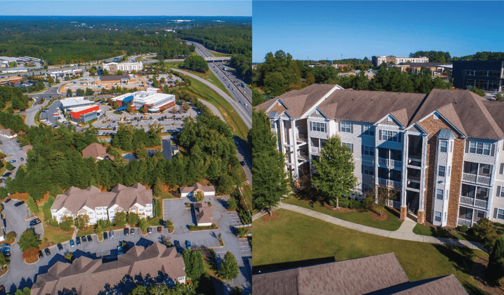 Lullwater at Saluda Pointe | exterior