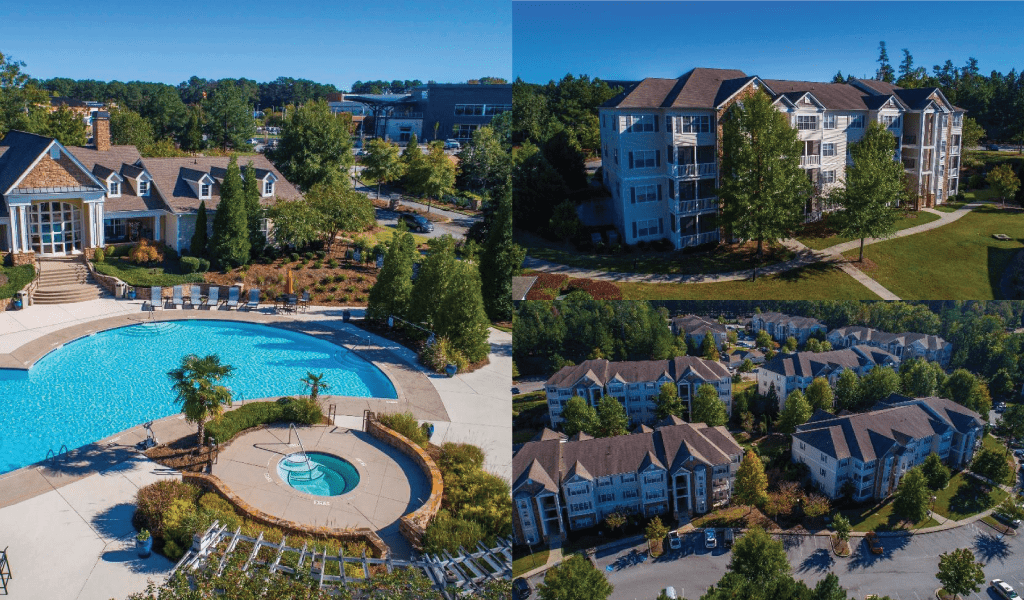 Lullwater at Saluda Pointe | exterior