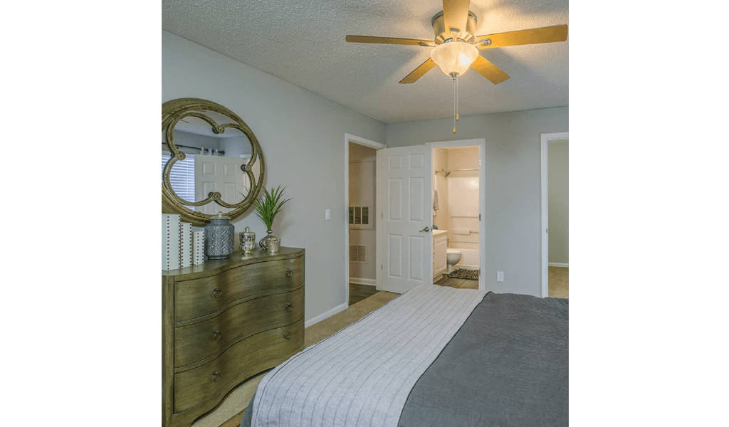 Park at Boulder Creek | bedroom