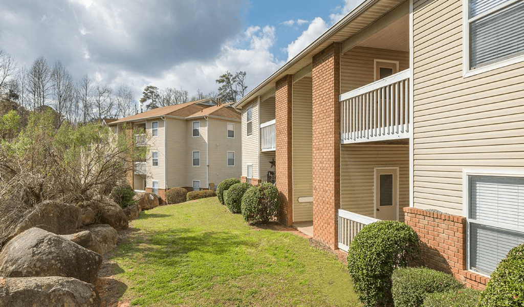 Park at Boulder Creek | exterior