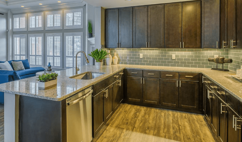 Park at Boulder Creek | kitchen