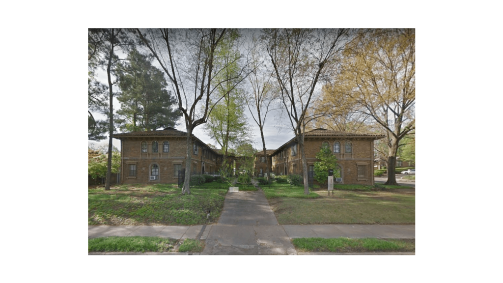 parkside poplar apt