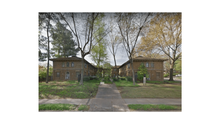 parkside poplar apt