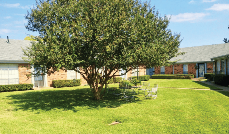 courtyard