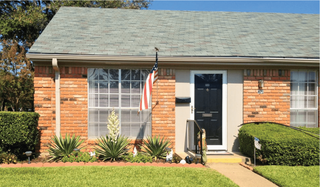 Towne Oaks Townhomes | exterior