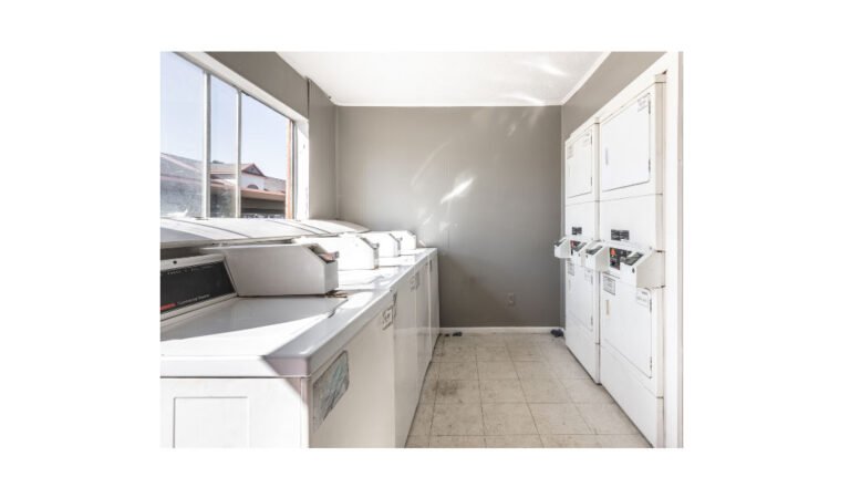 laundry facility