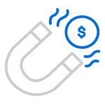 attractive basis icon